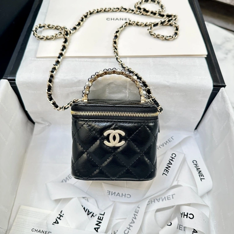Ch**el satchel bags 4017-0596