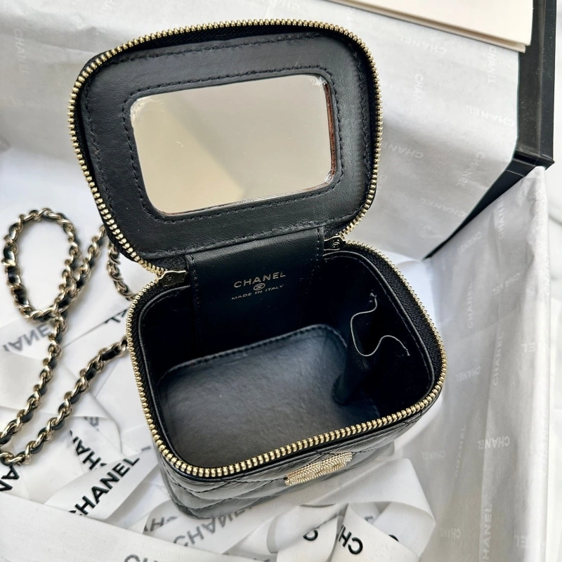 Ch**el satchel bags 4017-0596