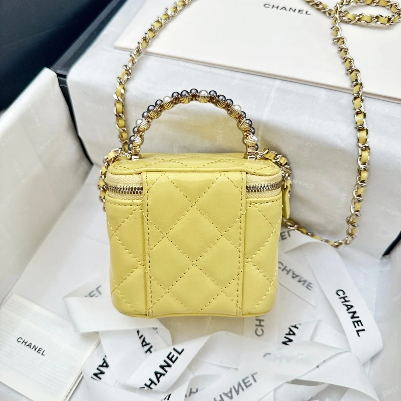 Ch**el satchel bags 4017-0598