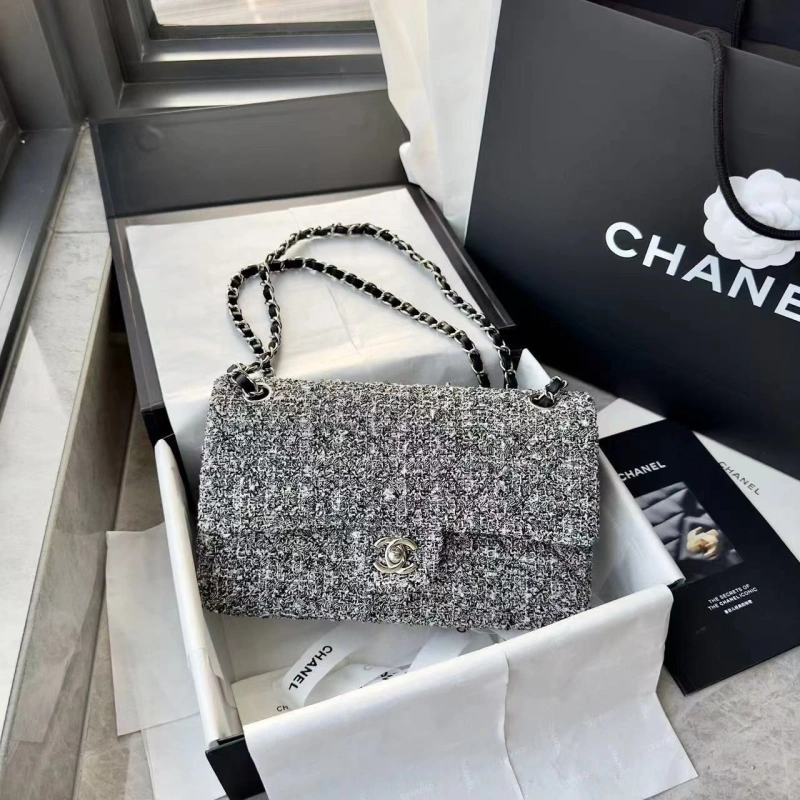 Ch**el cf series bags 4017-0603