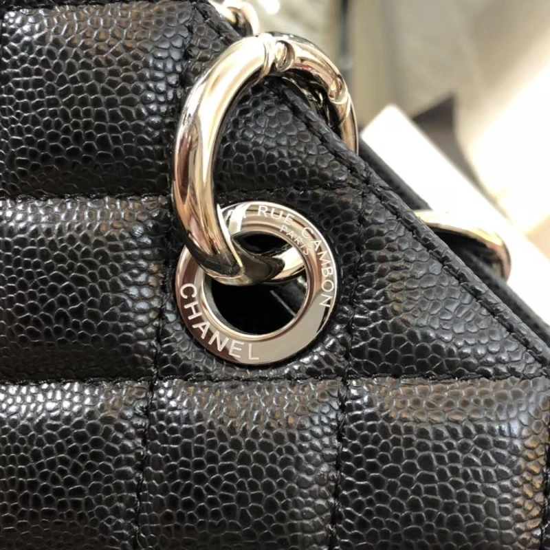 Ch**el shopping bags 4017-0611