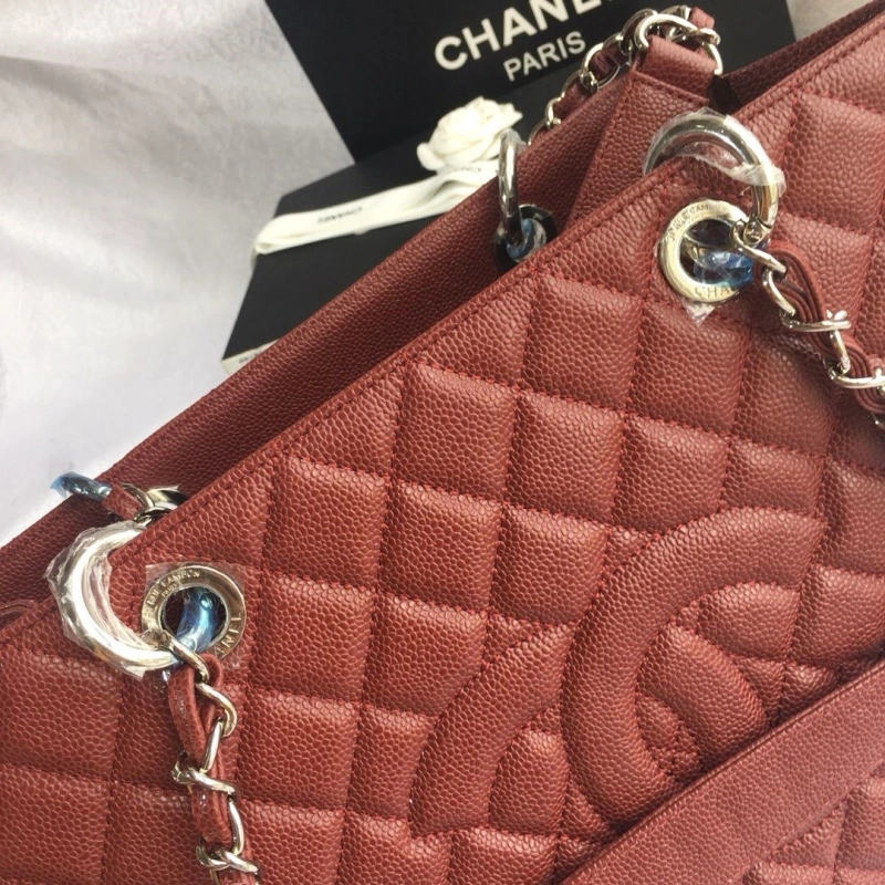 Ch**el shopping bags 4017-0612