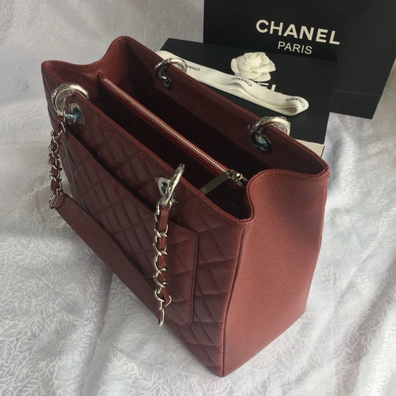 Ch**el shopping bags 4017-0612
