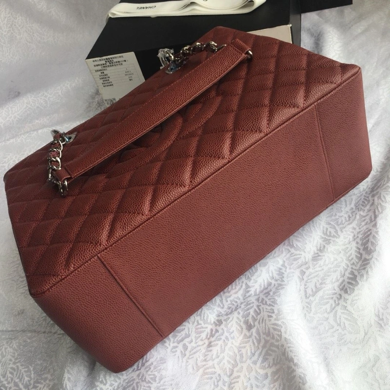 Ch**el shopping bags 4017-0612
