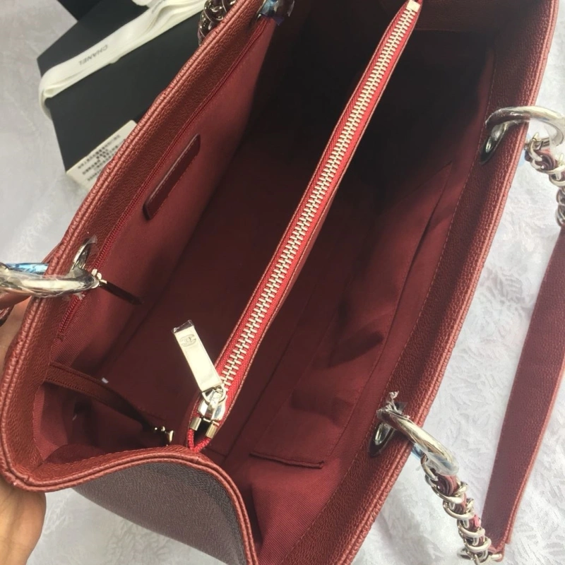 Ch**el shopping bags 4017-0612