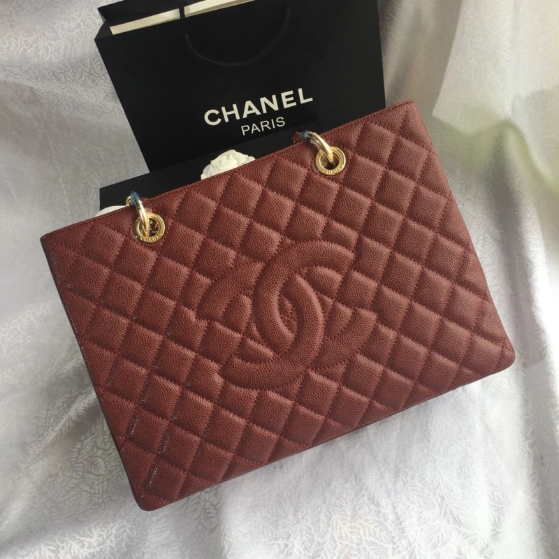 Ch**el shopping bags 4017-0613
