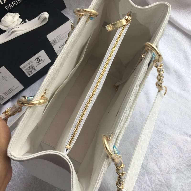 Ch**el shopping bags 4017-0615