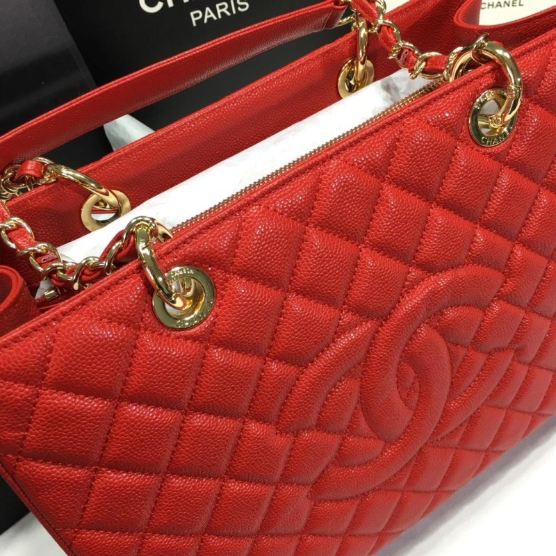 Ch**el shopping bags 4017-0616