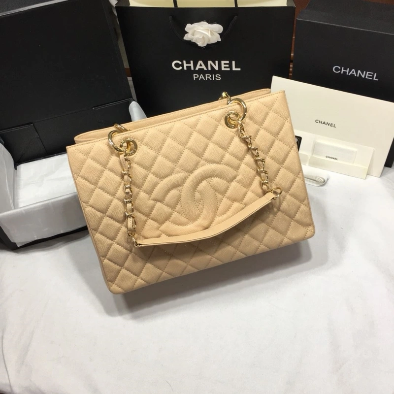 Ch**el shopping bags 4017-0618