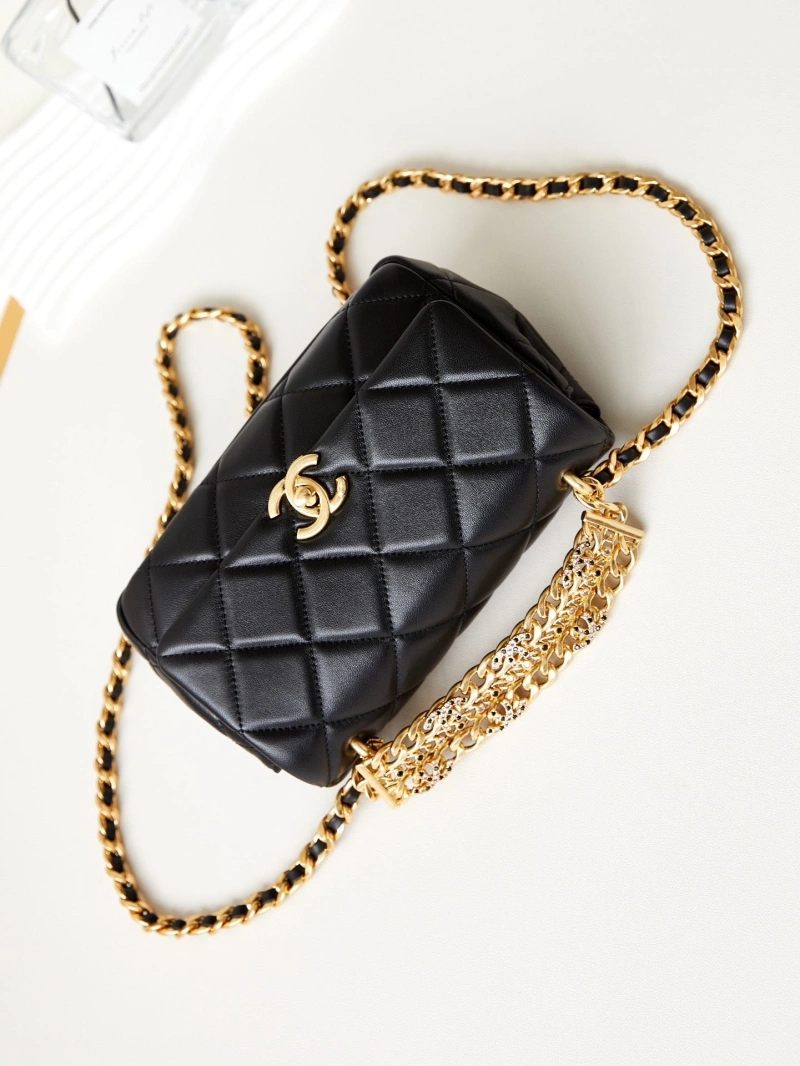 Ch**el 19 bags 4017-0632
