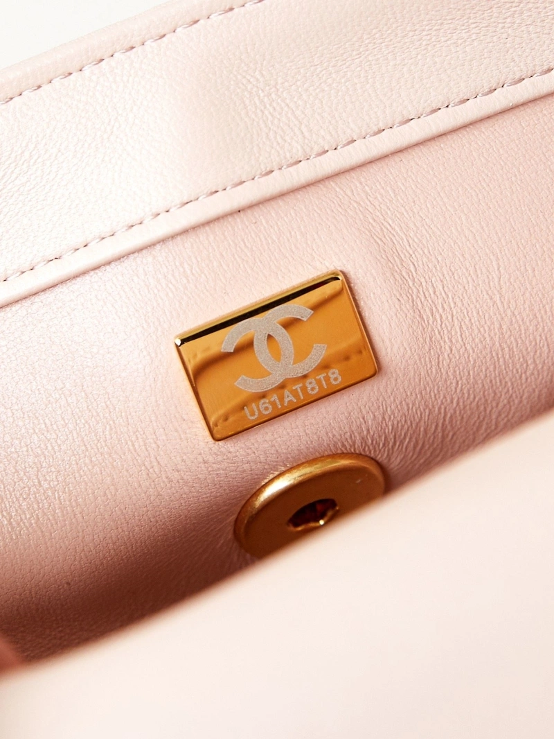Ch**el 19 bags 4017-0633