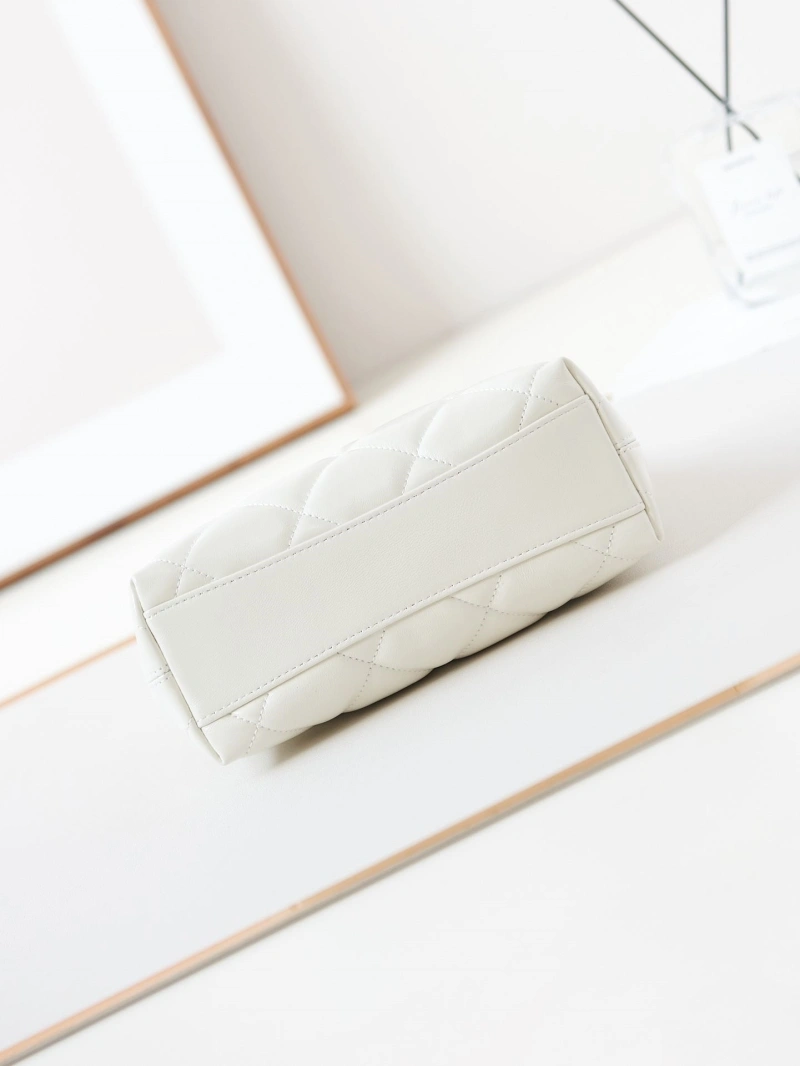 Ch**el top handle bags 4017-0634