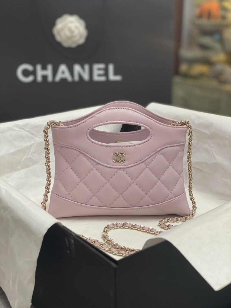 Ch**el shopping bags 4017-0649