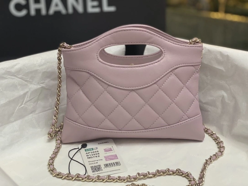 Ch**el shopping bags 4017-0649