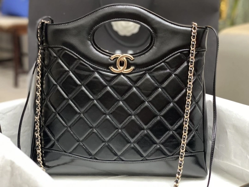 Ch**el shopping bags 4017-0653