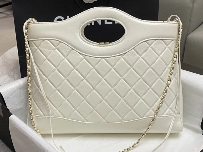 Ch**el shopping bags 4017-0658