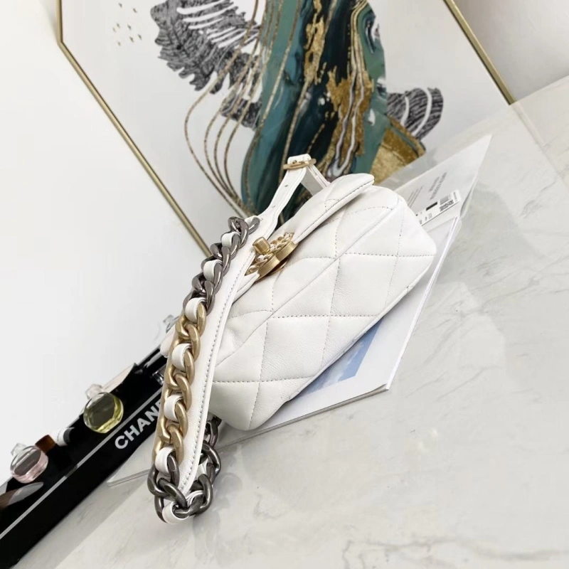 Ch**el satchel bags 4017-0670