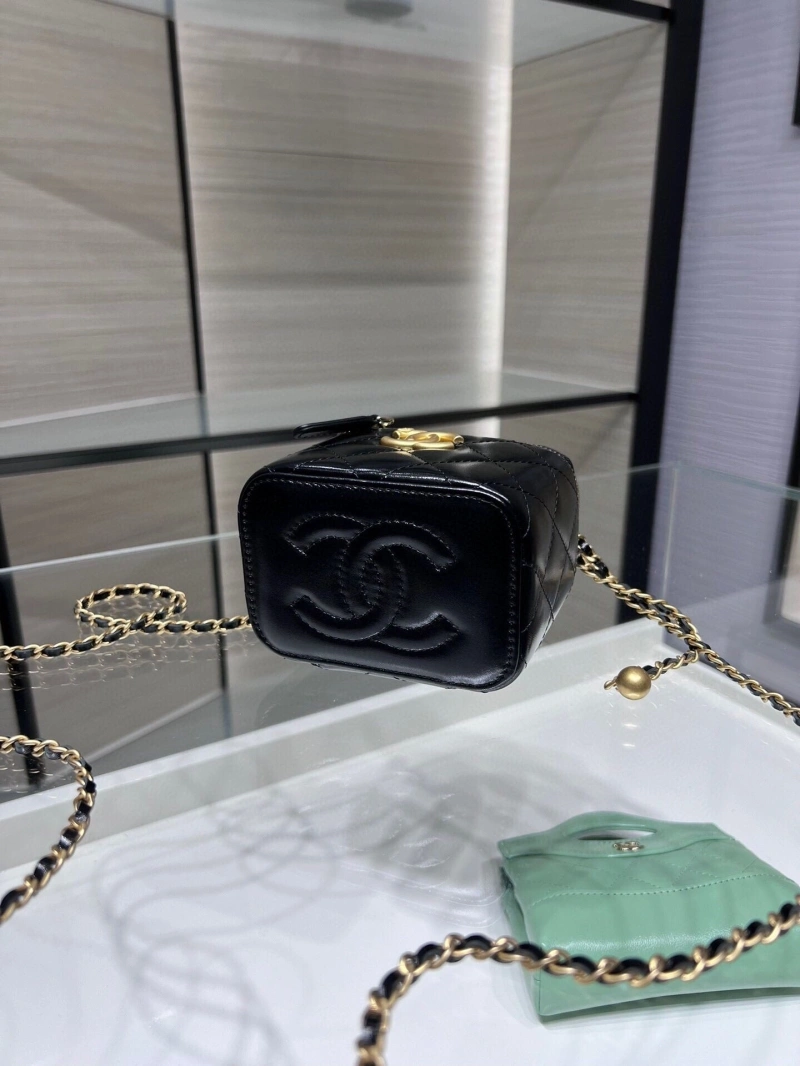 Ch**el satchel bags 4017-0692