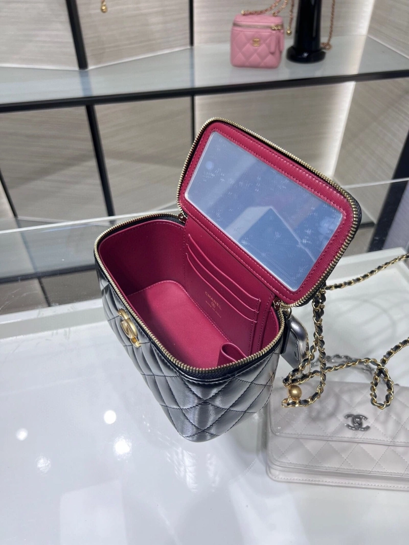 Ch**el satchel bags 4017-0693