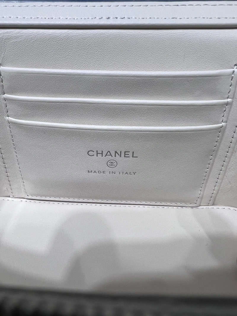 Ch**el cosmetic bags 4017-0704