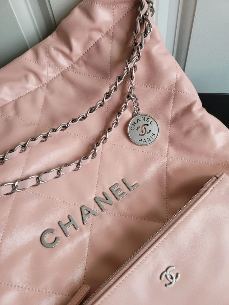Ch**el shopping bags 4017-0743