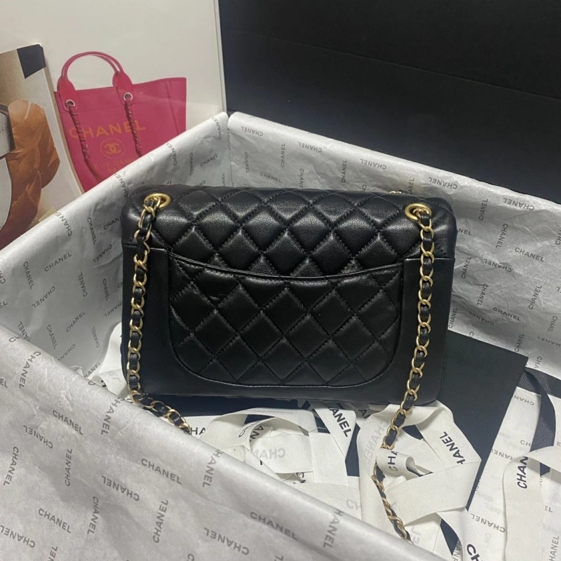 Ch**el 19 bags 4017-0748