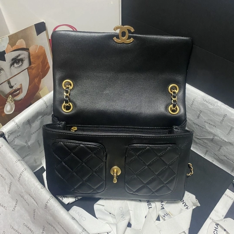 Ch**el 19 bags 4017-0748