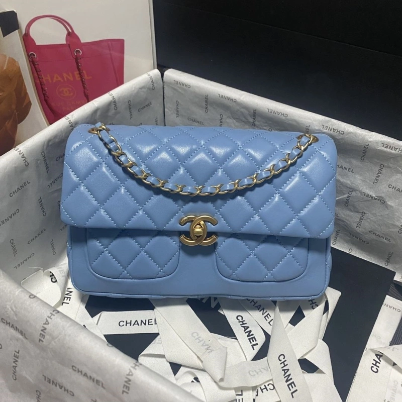 Ch**el 19 bags 4017-0749