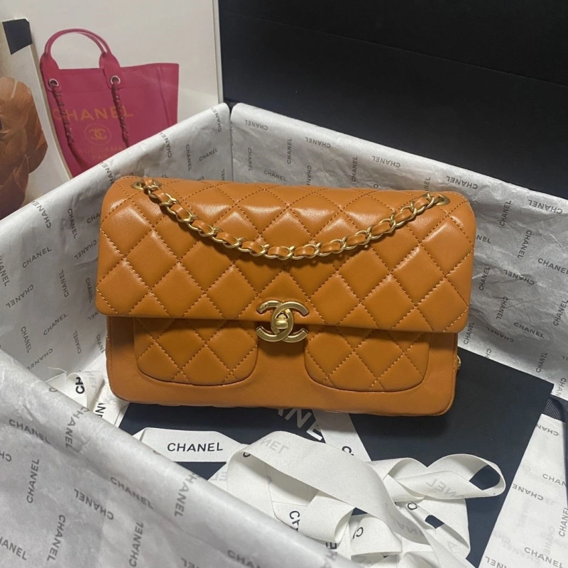 Ch**el 19 bags 4017-0750