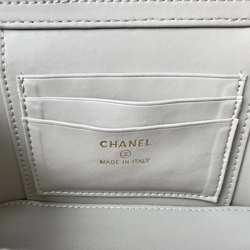 Ch**el cosmetic bags 4017-0762