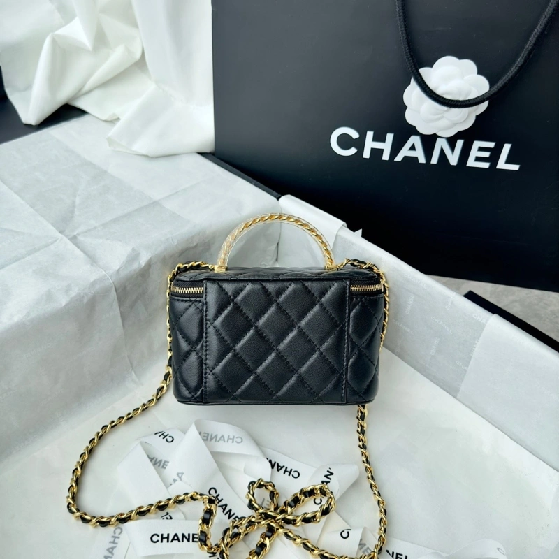 Ch**el cosmetic bags 4017-0763