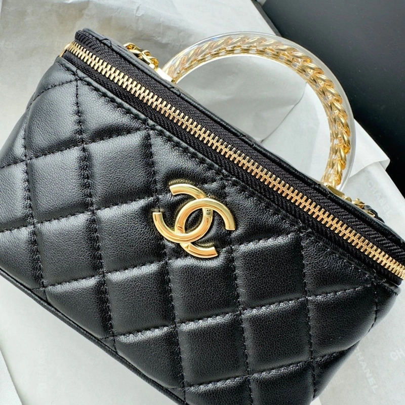 Ch**el cosmetic bags 4017-0763