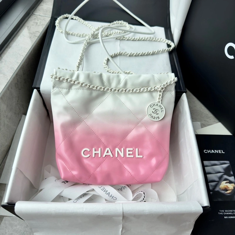 Ch**el shopping bags 4017-0775