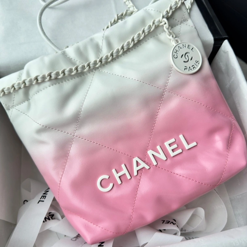 Ch**el shopping bags 4017-0775