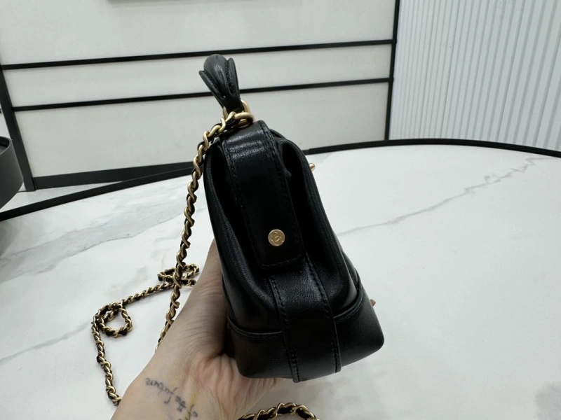 Ch**el satchel bags 4017-0796