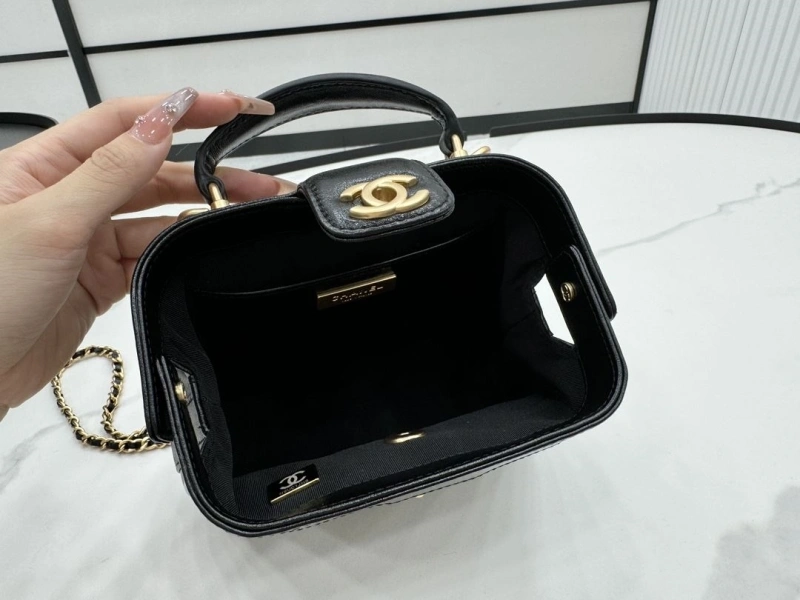 Ch**el satchel bags 4017-0796