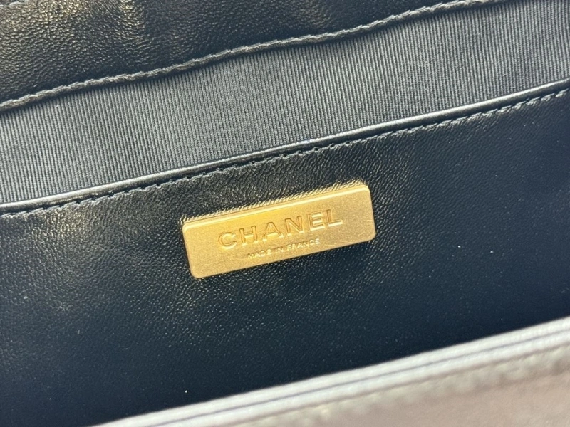 Ch**el satchel bags 4017-0796