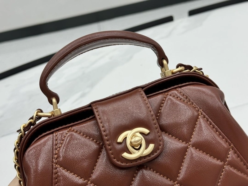 Ch**el satchel bags 4017-0797