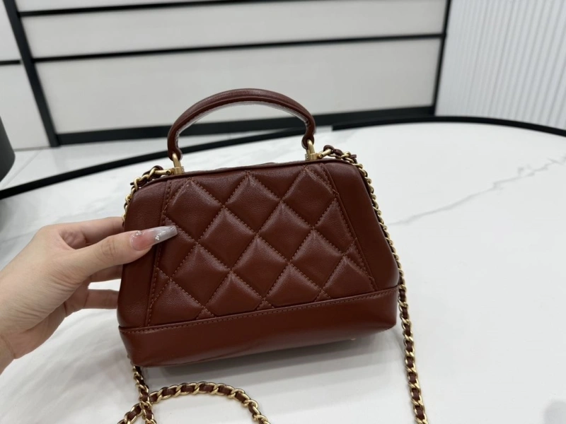 Ch**el satchel bags 4017-0797