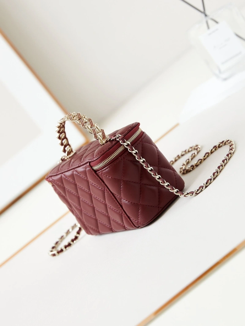 Ch**el cosmetic bags 4017-0813