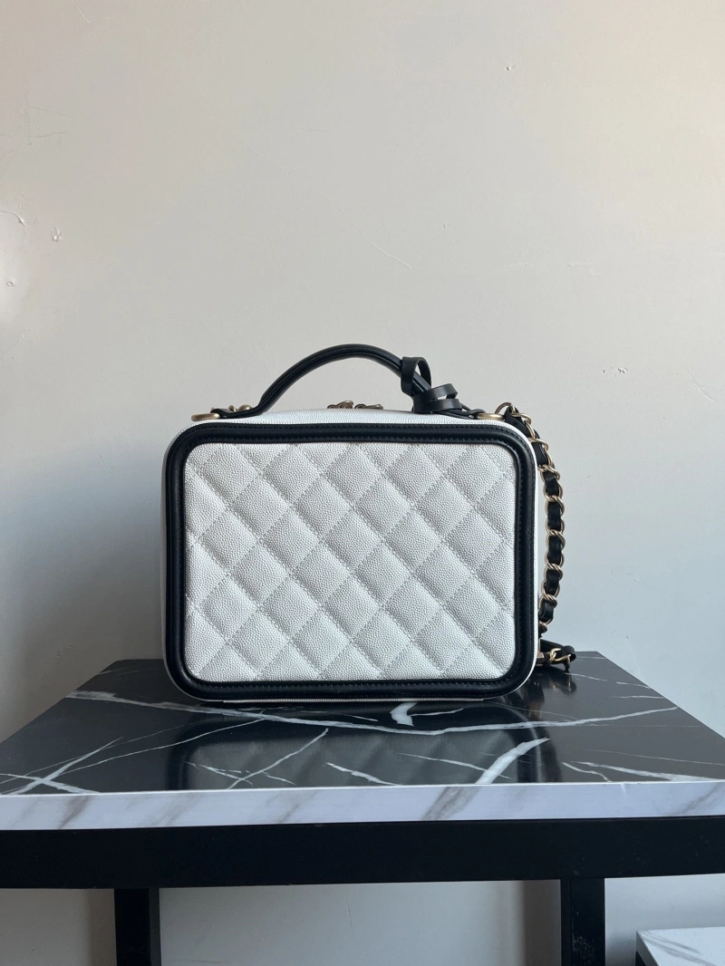Ch**el cosmetic bags 4017-0820