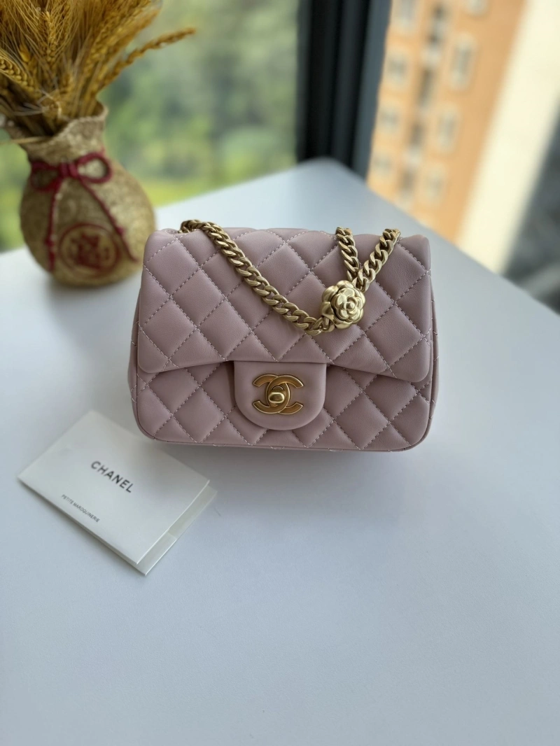 Ch**el cf series bags 4017-0831