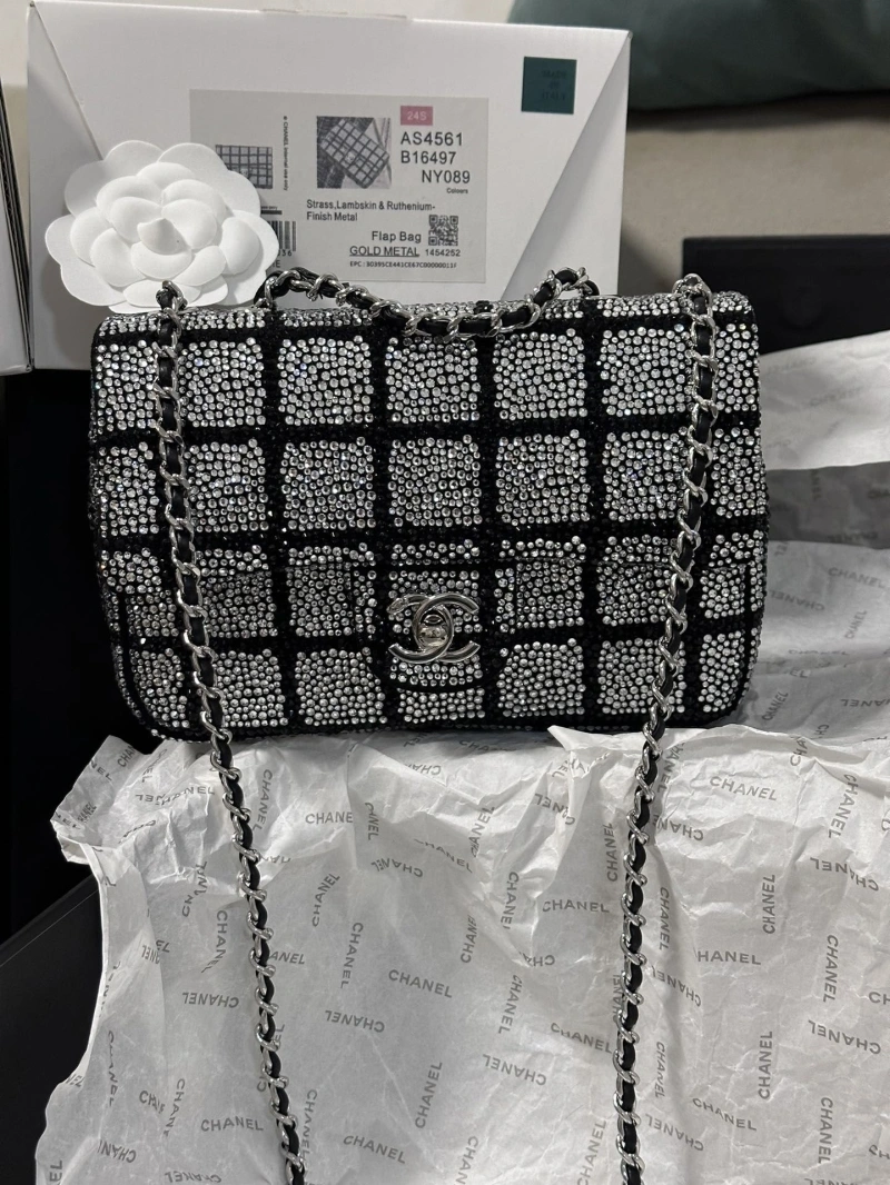 Ch**el cf series bags 4017-0842