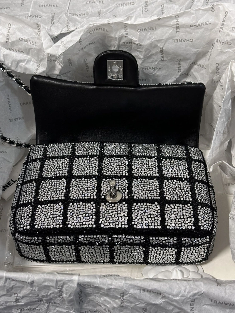 Ch**el cf series bags 4017-0842