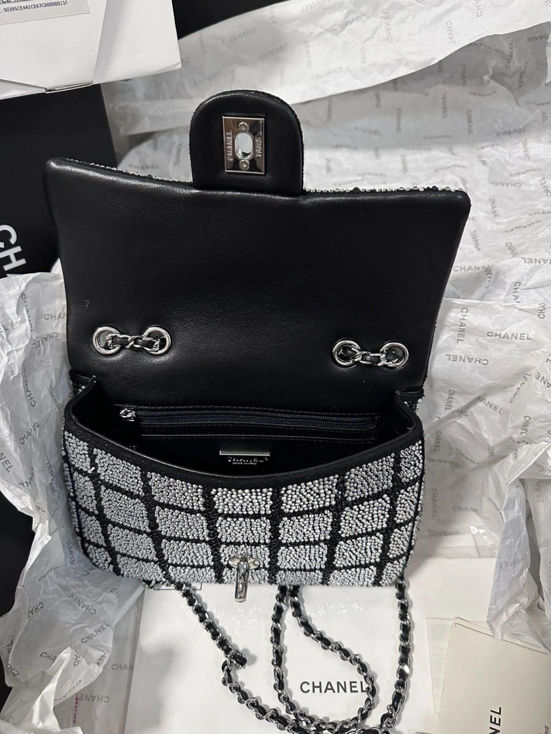 Ch**el cf series bags 4017-0842