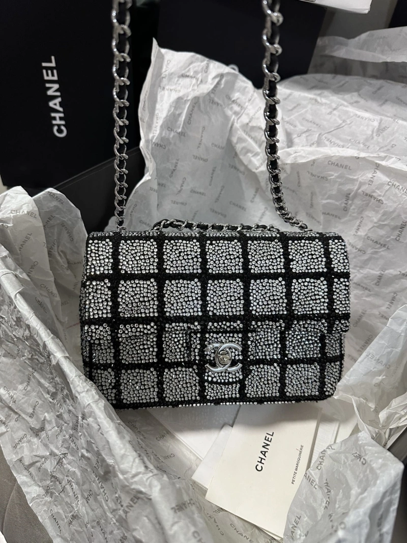 Ch**el cf series bags 4017-0842