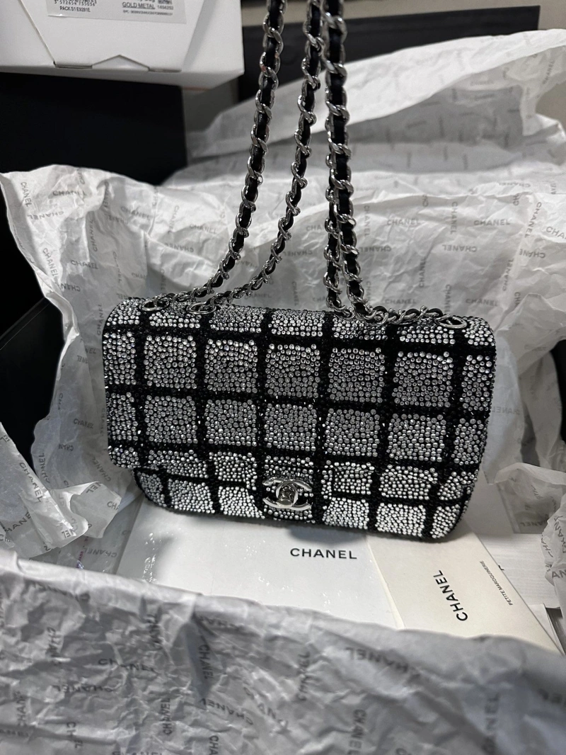 Ch**el cf series bags 4017-0842