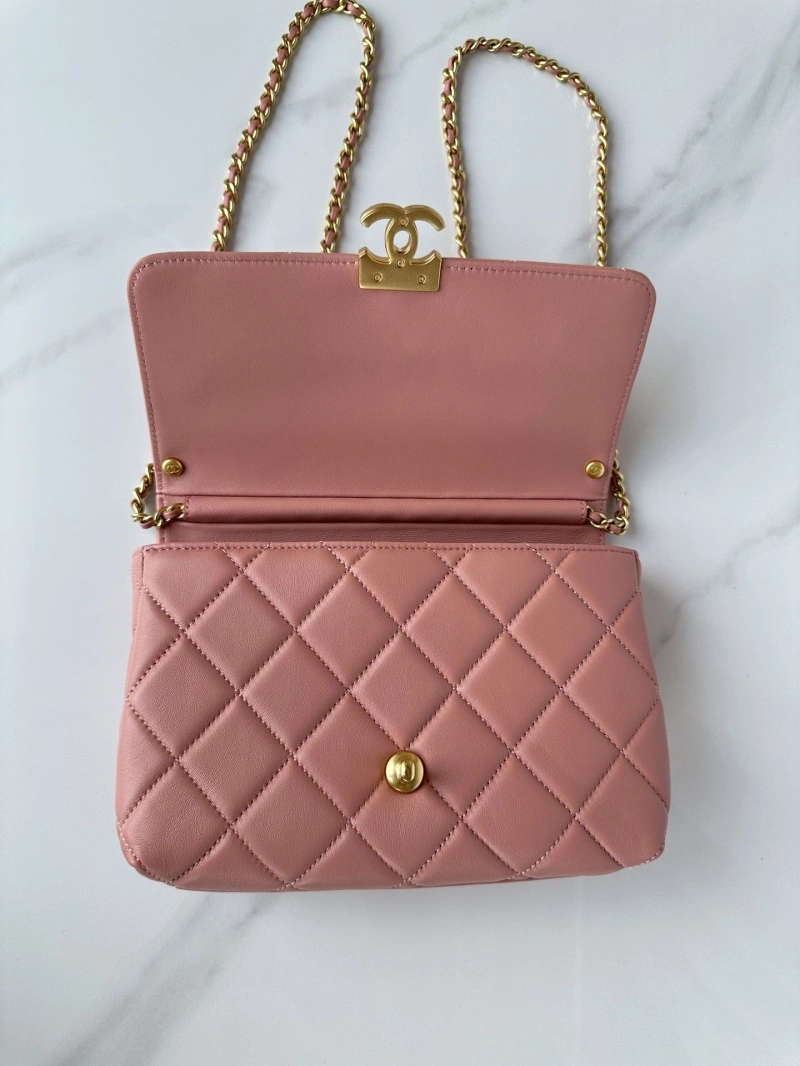 Ch**el 19 bags 4017-0876