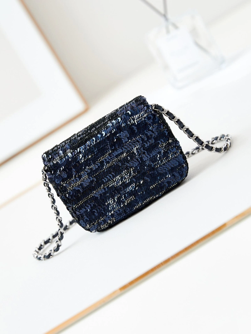 Ch**el cf series bags 4017-0887