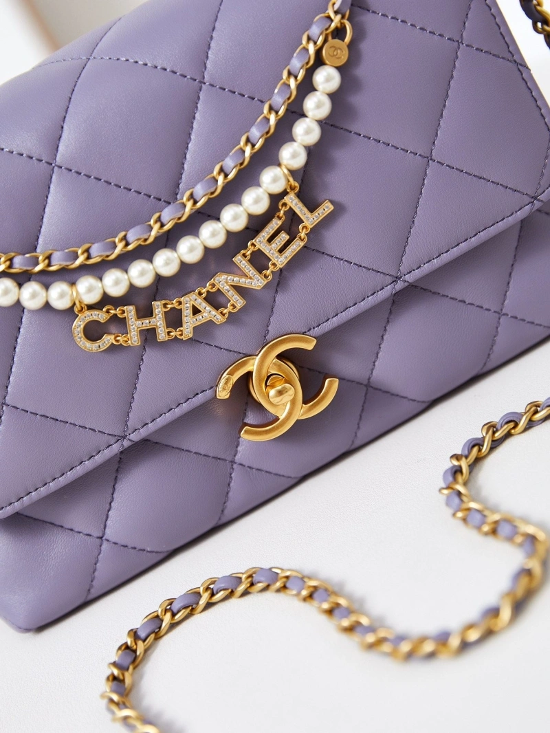 Ch**el 19 bags 4017-0897